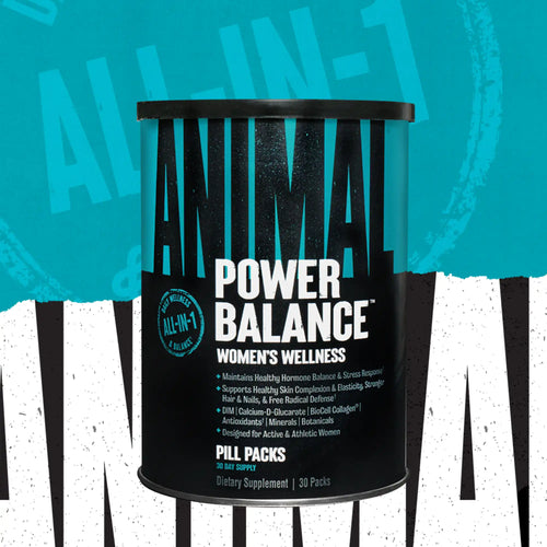 Animal Power Balance