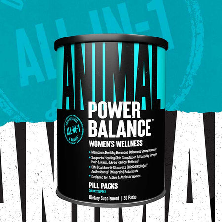 Animal Power Balance Multivitamin Pill Packs