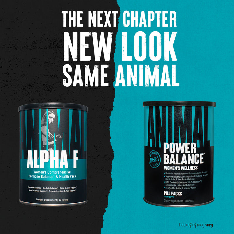 Animal Power Balance