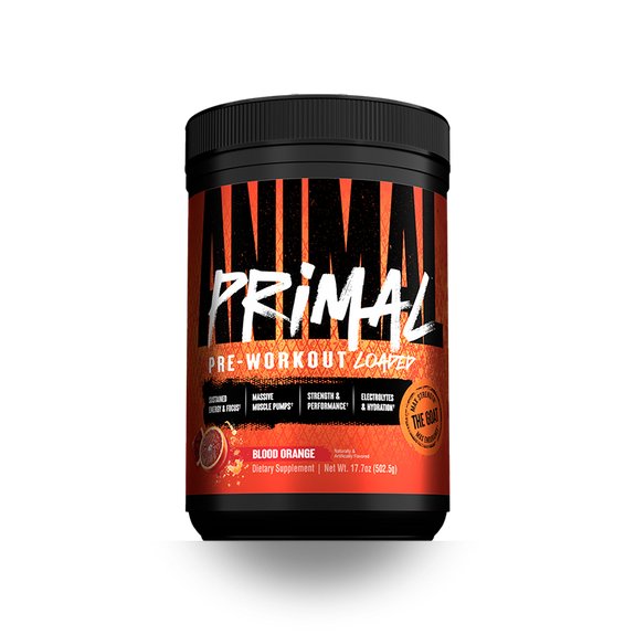 Primal Blood Orange