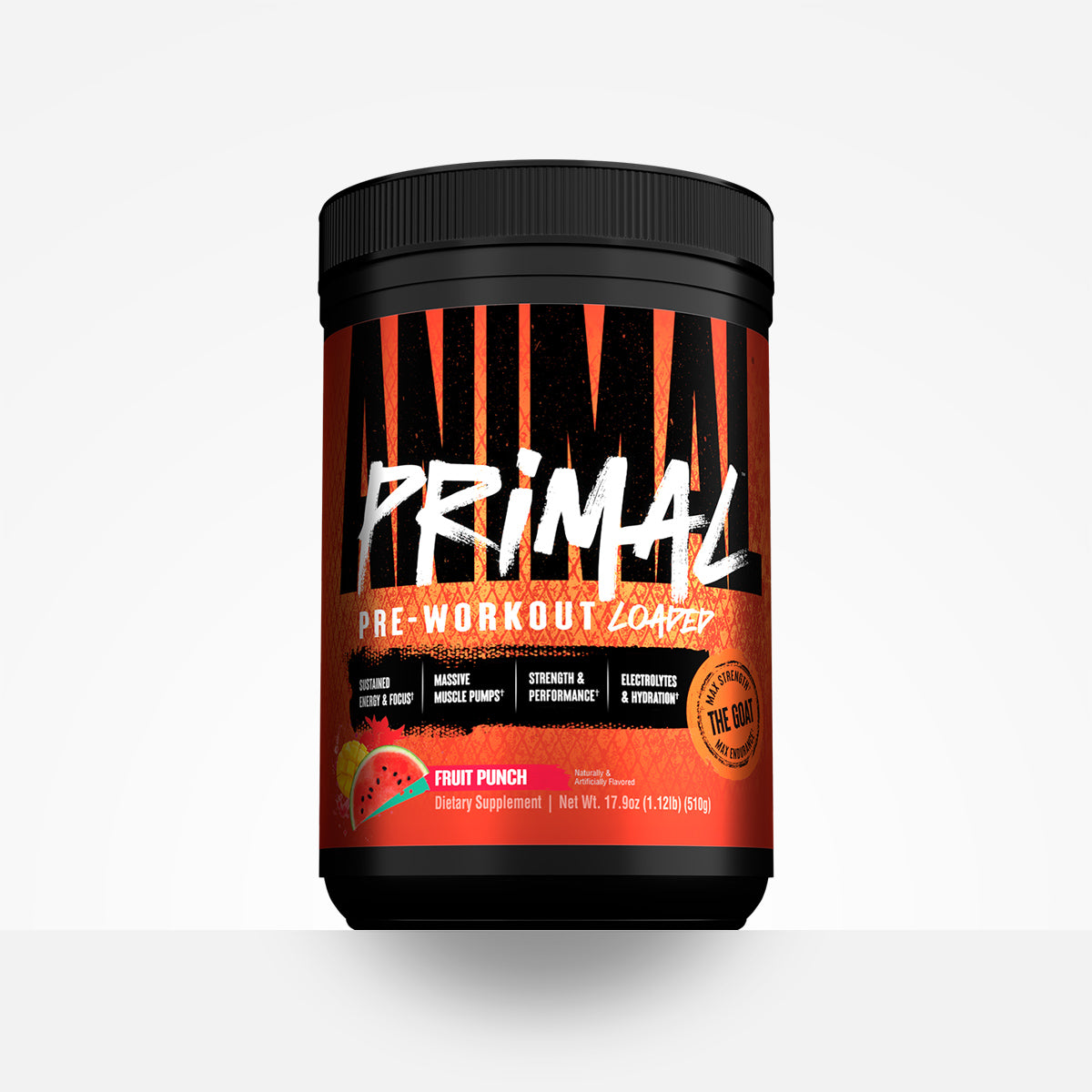 Animal Primal Preworkout