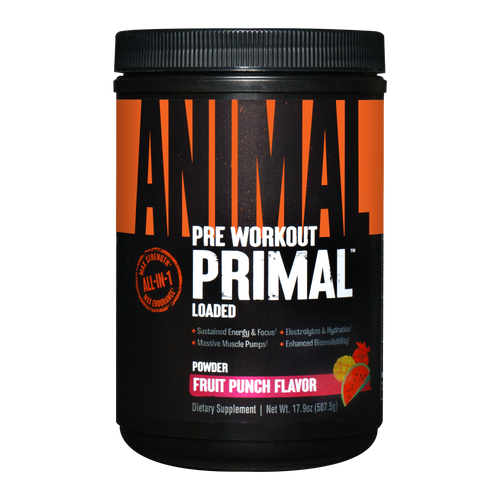 Primal Preworkout