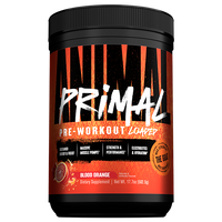 Animal Primal Preworkout
