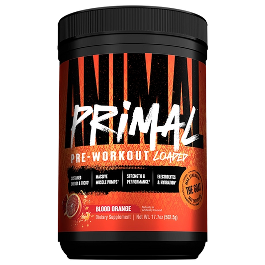 Animal Primal Preworkout
