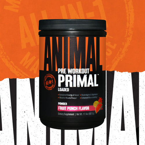 Primal Preworkout