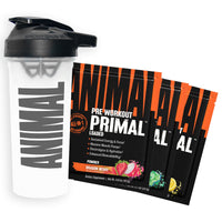 Animal Primal Sample Pack