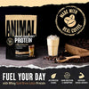 Animal Isolate Loaded Whey Cold Brew Latte Protein with real coffee
