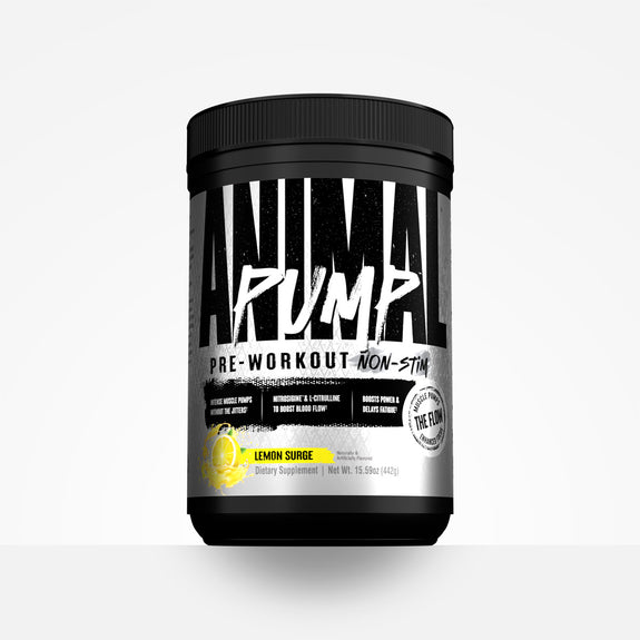 Pump NS Lemon Surge 50502776815936
