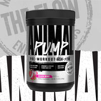 Animal Pump Non-Stim