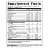 Pump NS Lemon Surge Supplement Facts 50502776815936