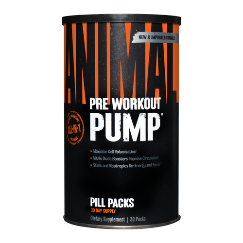 Vein Popping Pre-workout for Maximum Muscle Pumps
