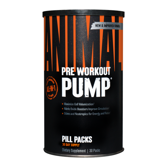 Vein Popping Pre-workout for Maximum Muscle Pumps