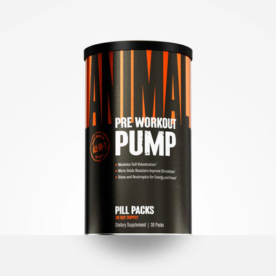 Animal Pump