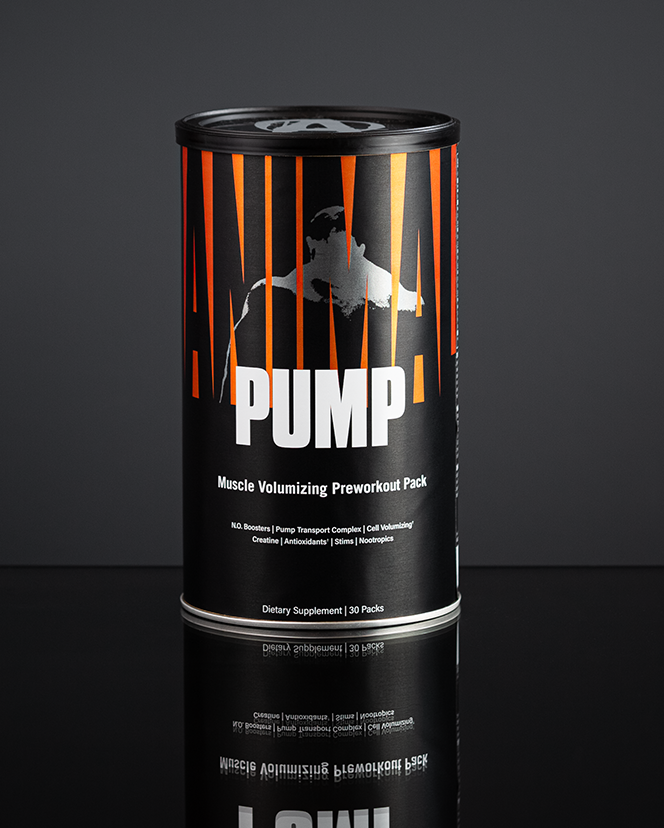 Animal Pump: Muscle Pump Supplements – Animal Pak