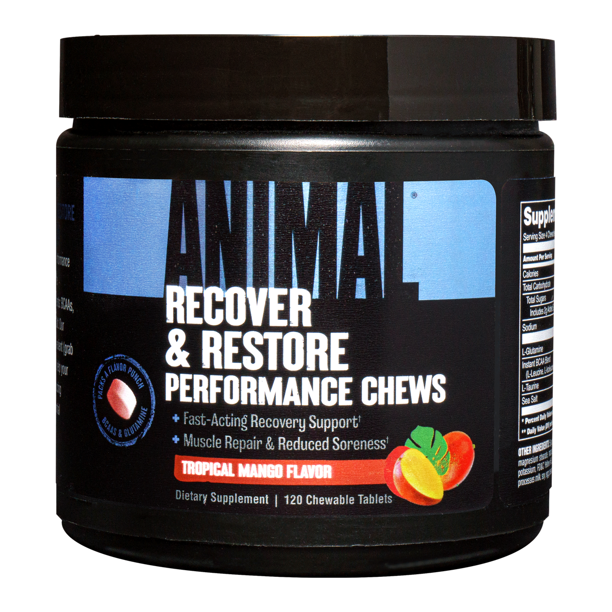 Animal Recovery Chews