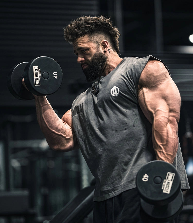 Regan Grimes Athlete