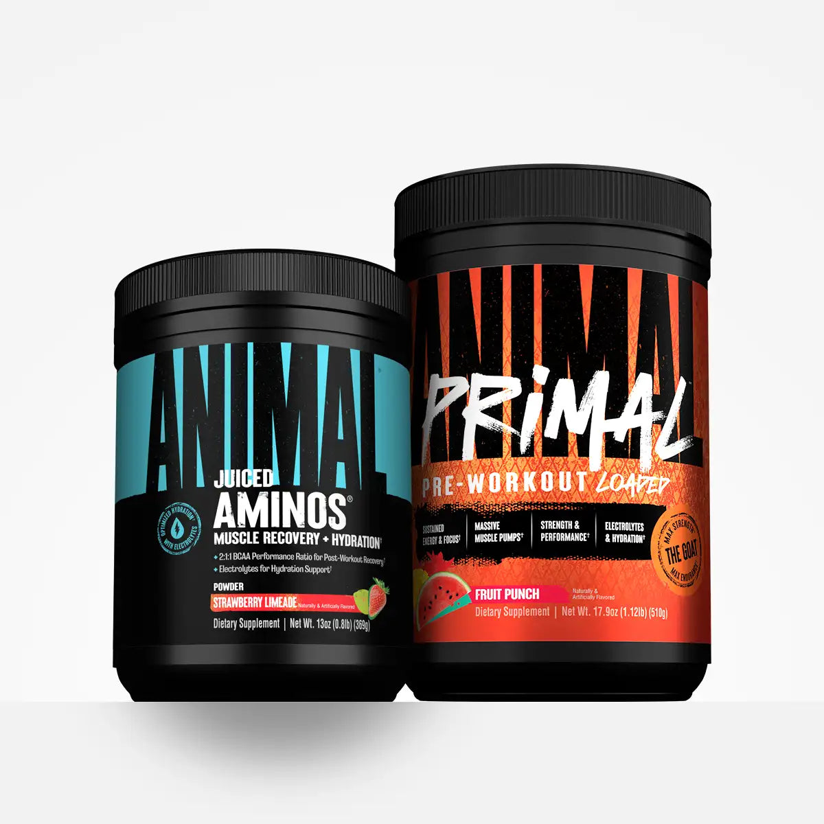 Stim Training Stack