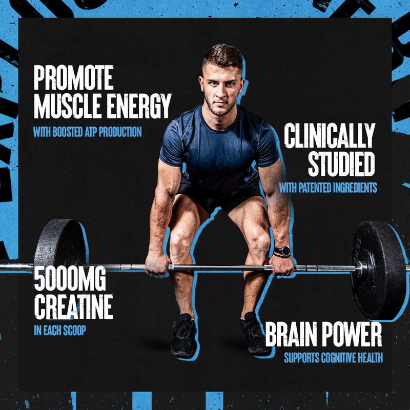 Animal Supercharged Creatine
