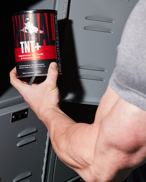 Tnt Rabbit Supplement Animal TNT+ Testosterone Booster: Muscle Building Supplements for Men ...