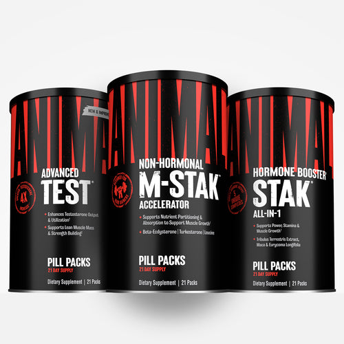 Test Explosion Stack