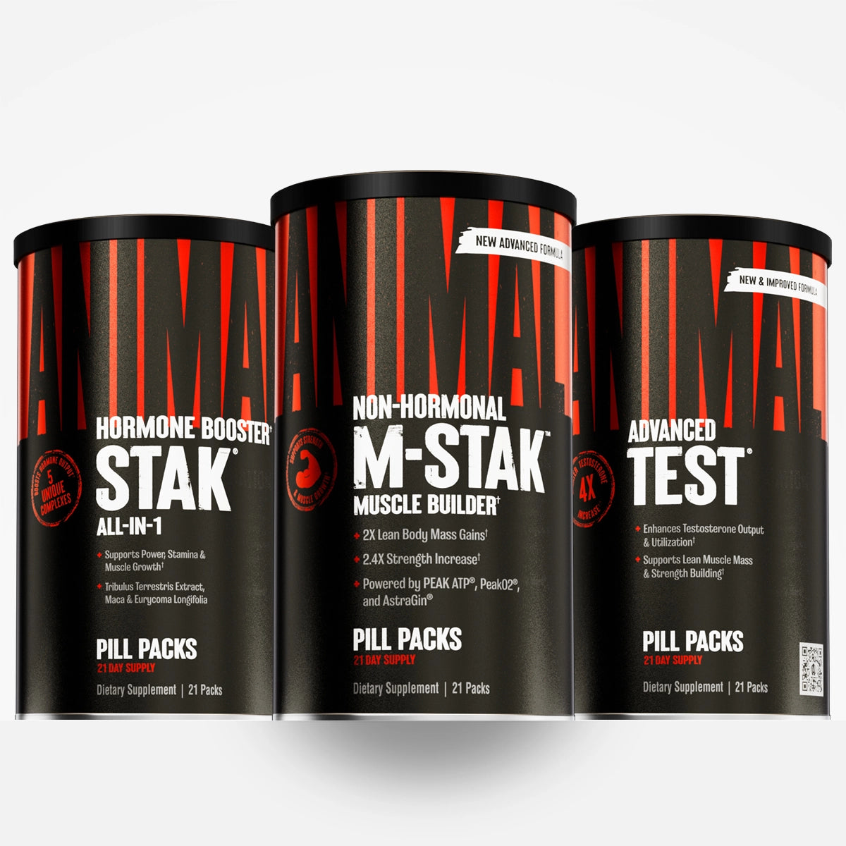 Test Explosion Stack Shop All Workout Supplements & Animal Pak