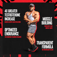 Test Explosion Stack