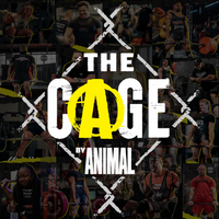 Limited Edition: The Cage Patch Hoodie Black