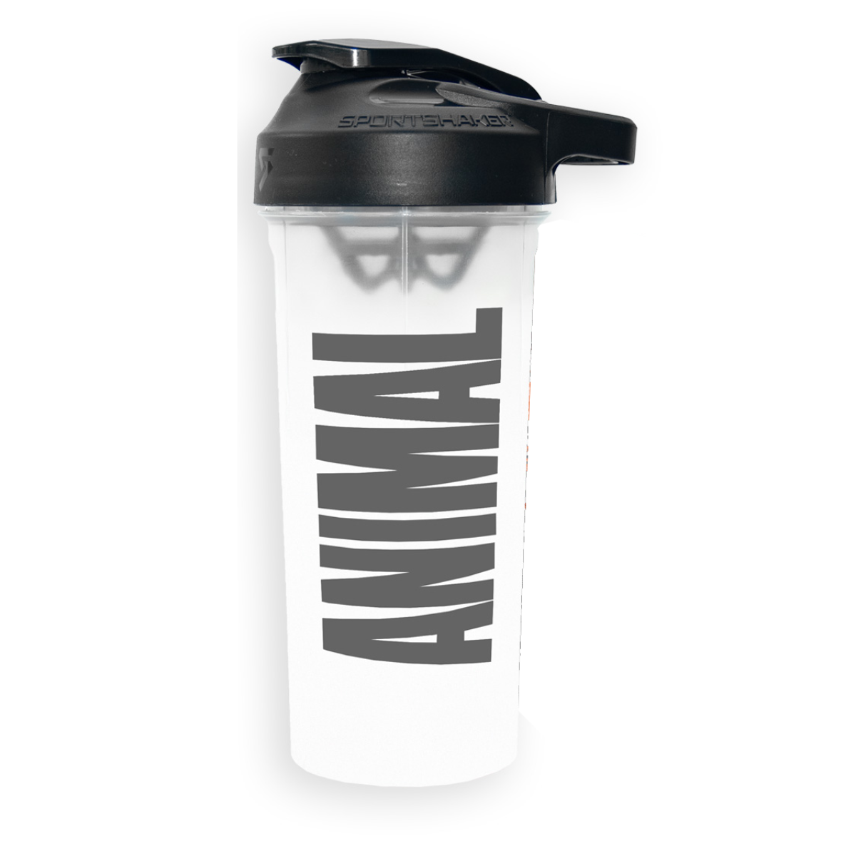 Animal Gray Shaker