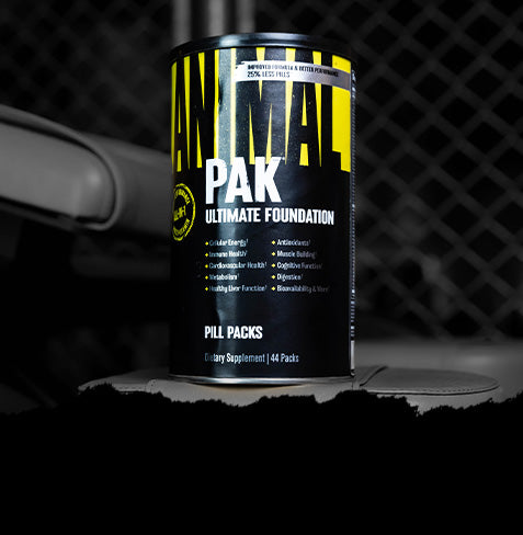 Complément Animal Pak - Universal