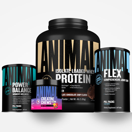 Women's Foundational Stack