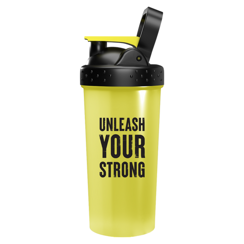 Animal Unleash Your Strong Shaker