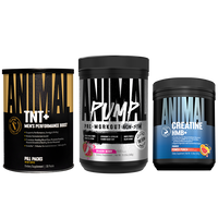 Alpha Performance Stack