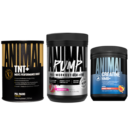 Alpha Performance Stack