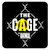 Cage Gear Icon