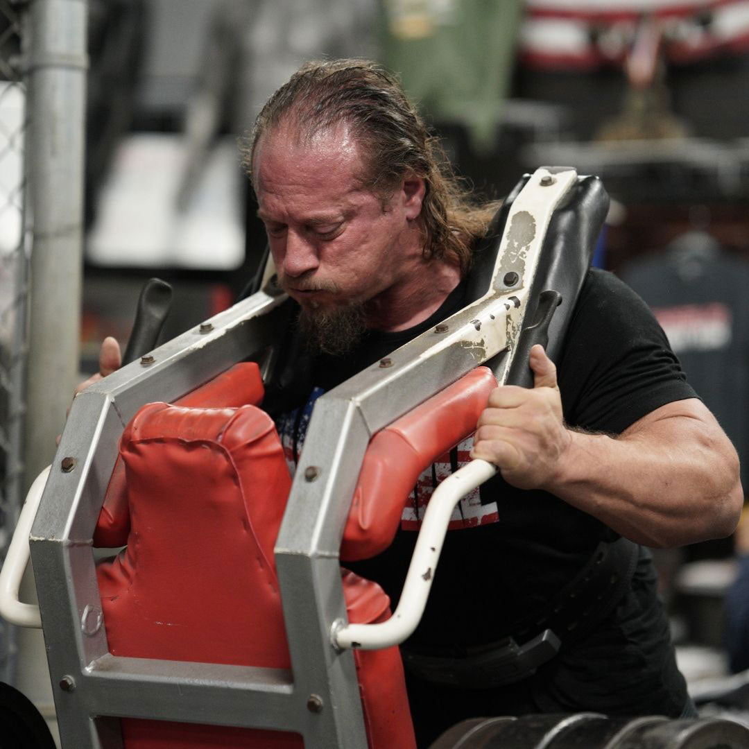 Dan Green’s Stack & Meal Prep