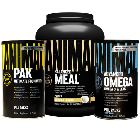 Evan Centopani’s Stack