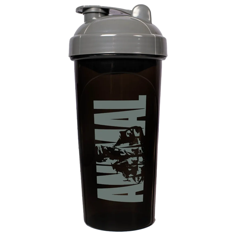 Animal Snak Grey Iconic Shaker