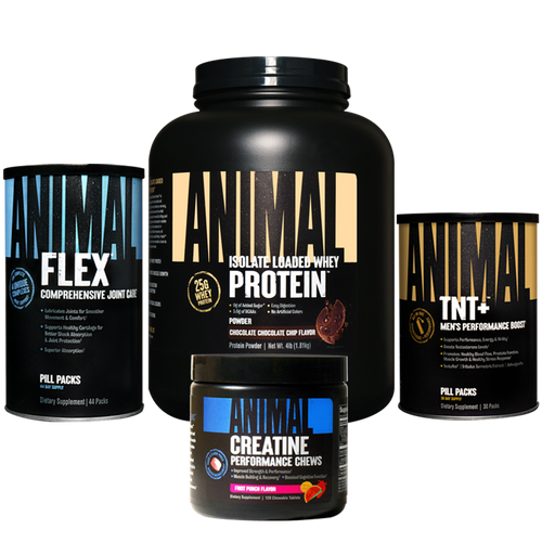 Men's Stack