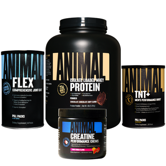 Men's Stack