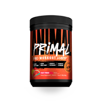 Animal Primal Preworkout