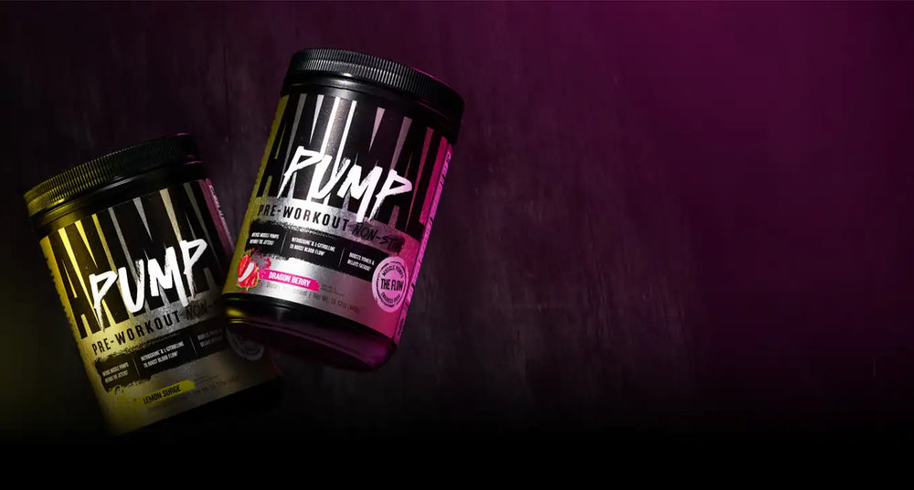 Pump Non-Stim background