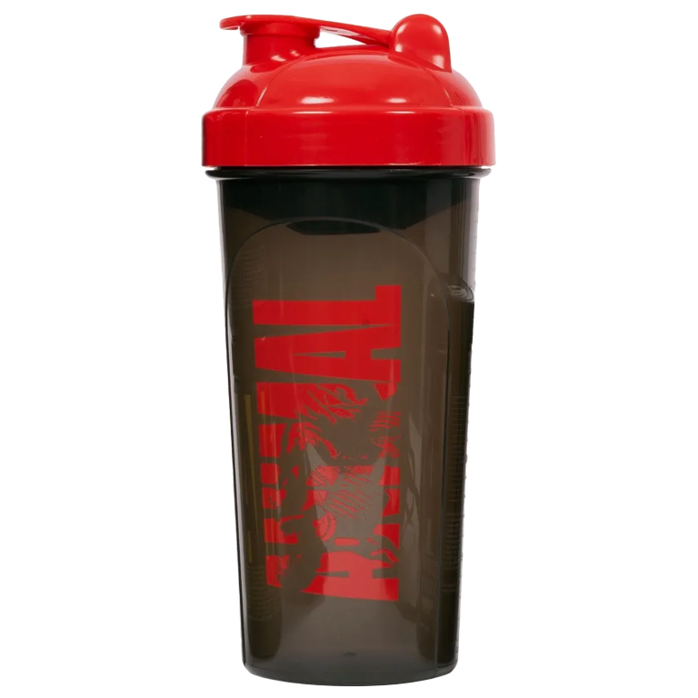 Red Pump Iconic Black Shaker