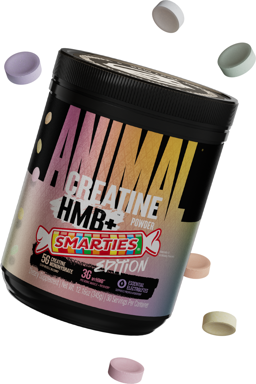 Animal Creatine HMB+ Smarties