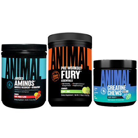 Tyson Ridenour’s Stack