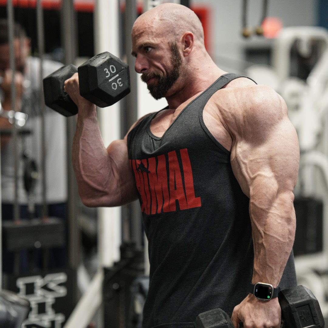 Unlocking Maximum Muscle Gains