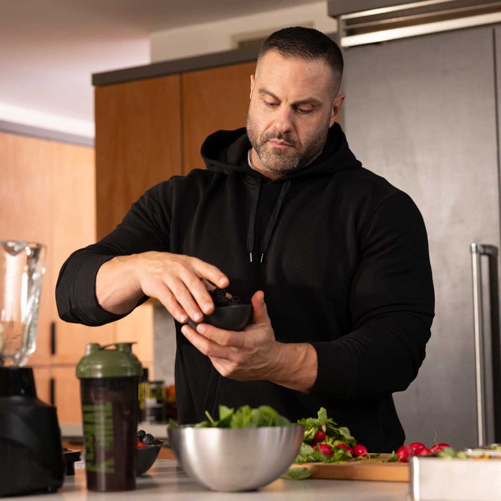 Updating and Adapting your Nutrition as you Age