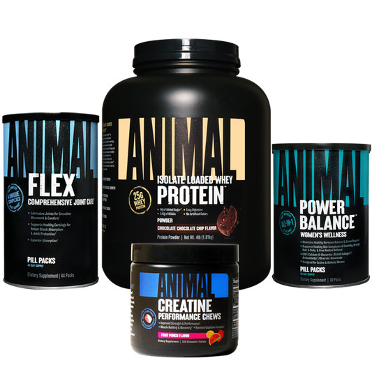 Women's Stack