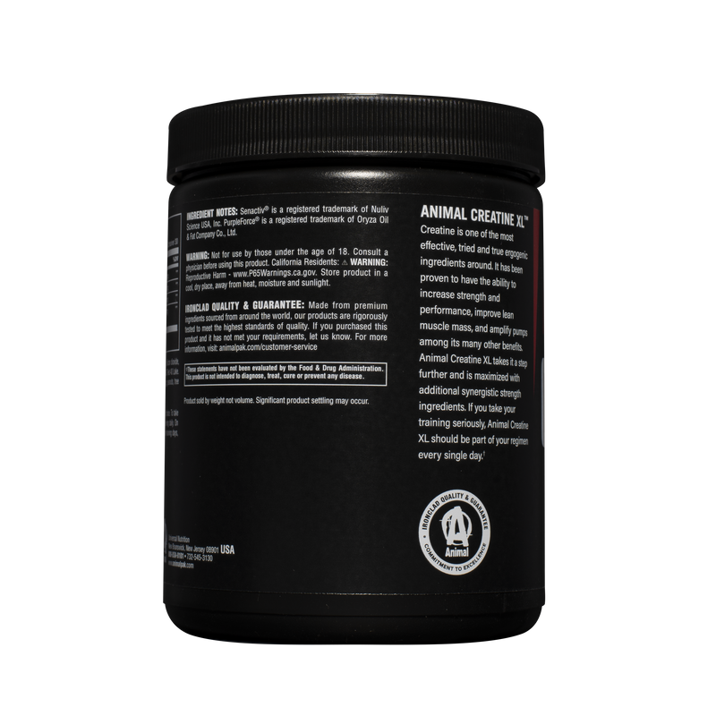 Animal Creatine XL