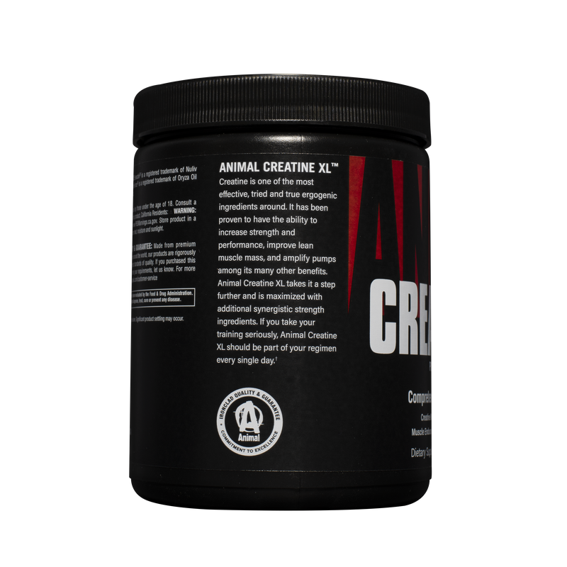 Animal Creatine XL