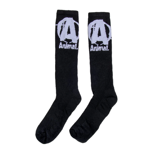 Animal Deadlifting Socks